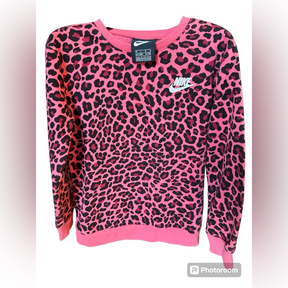 Nike, Size 6X, like new, barely worn, no stains, smoke free home.